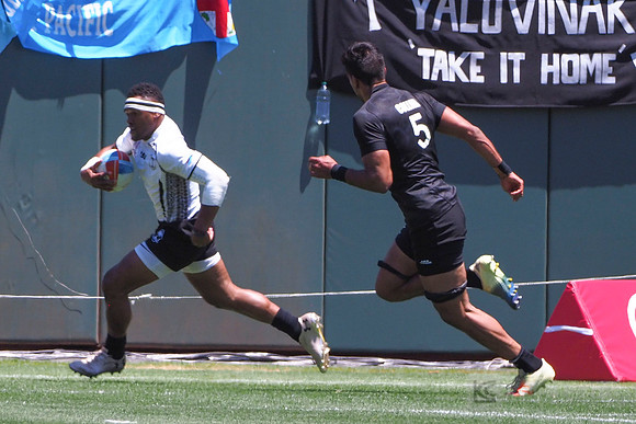 Rugby: Rugby World Cup Sevens 2018