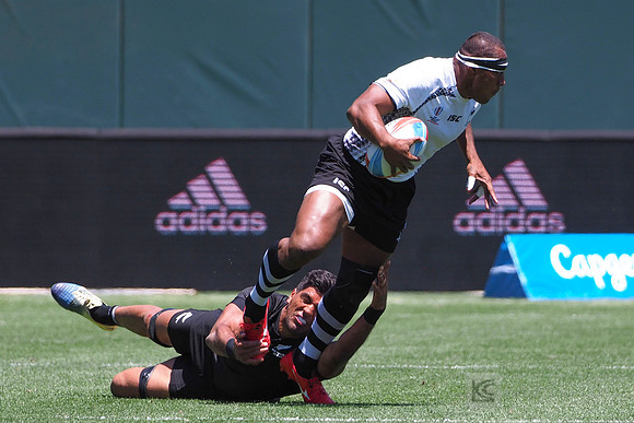 Rugby: Rugby World Cup Sevens 2018