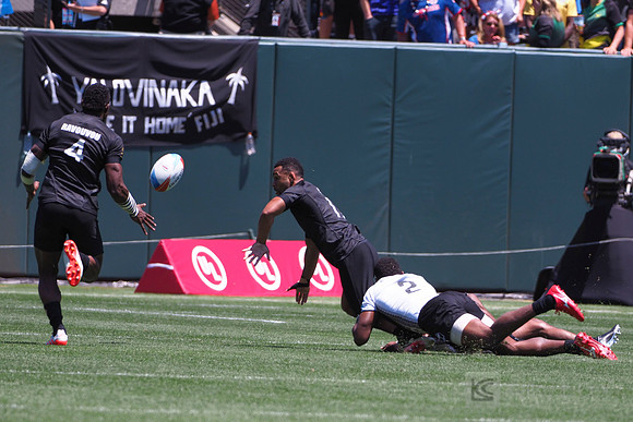 Rugby: Rugby World Cup Sevens 2018