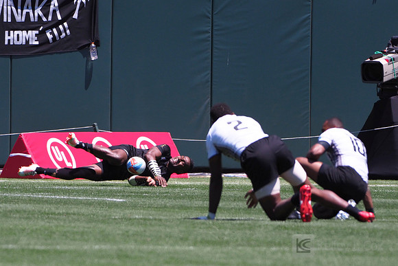 Rugby: Rugby World Cup Sevens 2018