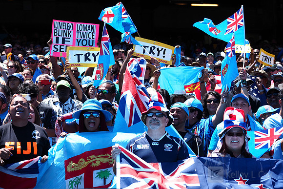 Rugby: Rugby World Cup Sevens 2018