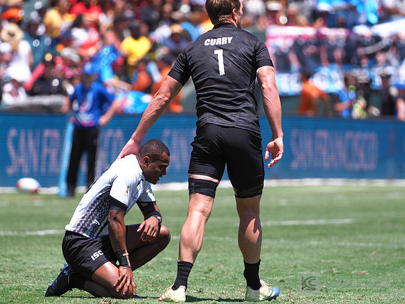 Rugby: Rugby World Cup Sevens 2018