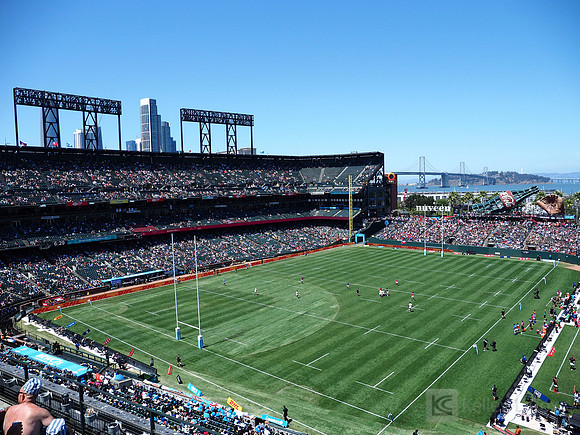 Rugby: Rugby World Cup Sevens 2018