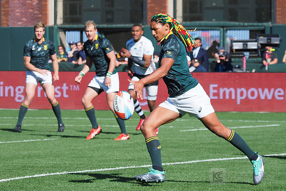 Rugby: Rugby World Cup Sevens 2018