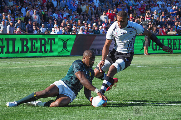 Rugby: Rugby World Cup Sevens 2018