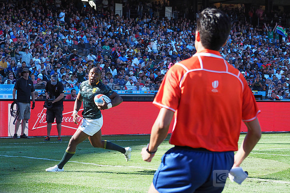 Rugby: Rugby World Cup Sevens 2018