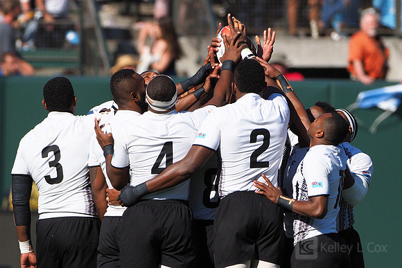 Rugby: Rugby World Cup Sevens 2018
