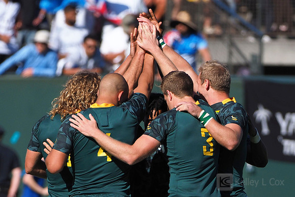 Rugby: Rugby World Cup Sevens 2018
