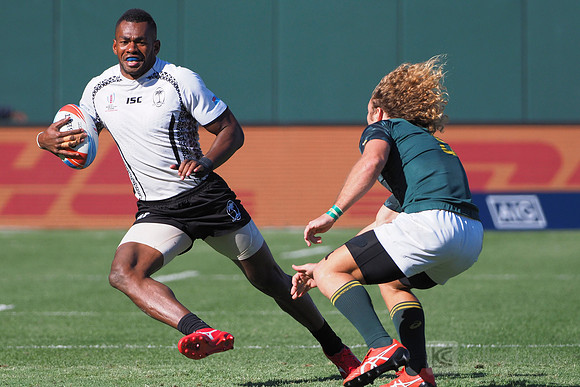 Rugby: Rugby World Cup Sevens 2018