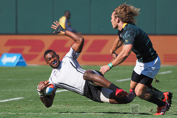 Rugby: Rugby World Cup Sevens 2018