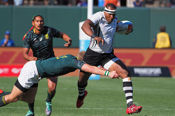 Rugby: Rugby World Cup Sevens 2018