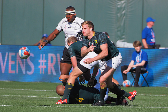 Rugby: Rugby World Cup Sevens 2018