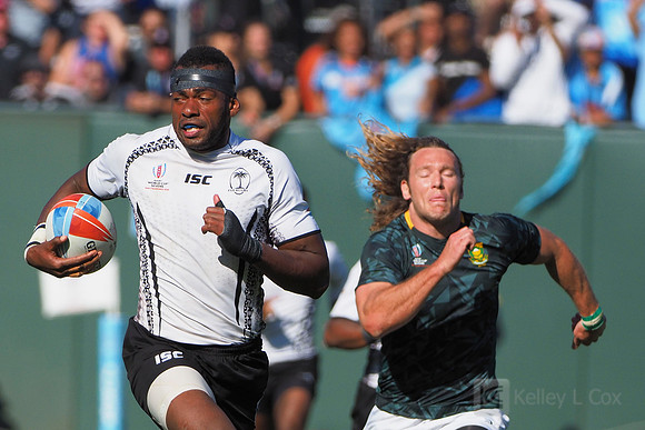 Rugby: Rugby World Cup Sevens 2018