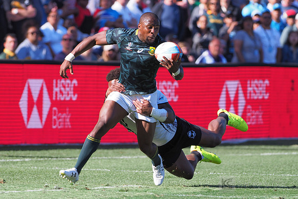Rugby: Rugby World Cup Sevens 2018