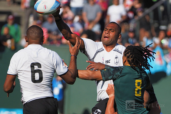 Rugby: Rugby World Cup Sevens 2018