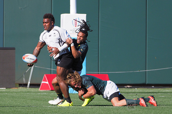 Rugby: Rugby World Cup Sevens 2018