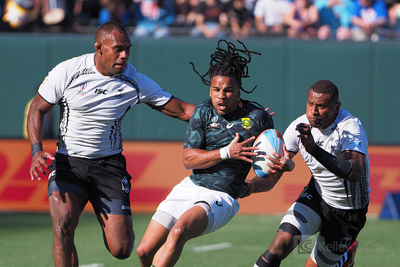 Rugby: Rugby World Cup Sevens 2018