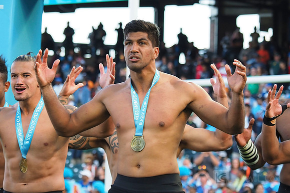 Rugby: Rugby World Cup Sevens 2018