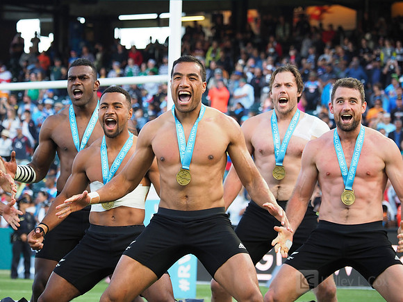 Rugby: Rugby World Cup Sevens 2018