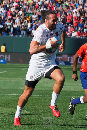 Rugby: Rugby World Cup Sevens 2018