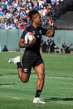 Rugby: Rugby World Cup Sevens 2018