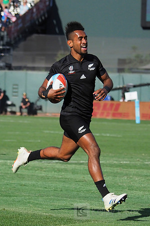 Rugby: Rugby World Cup Sevens 2018