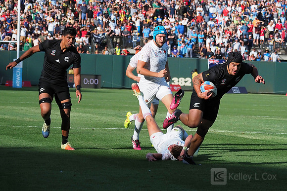 Rugby: Rugby World Cup Sevens 2018