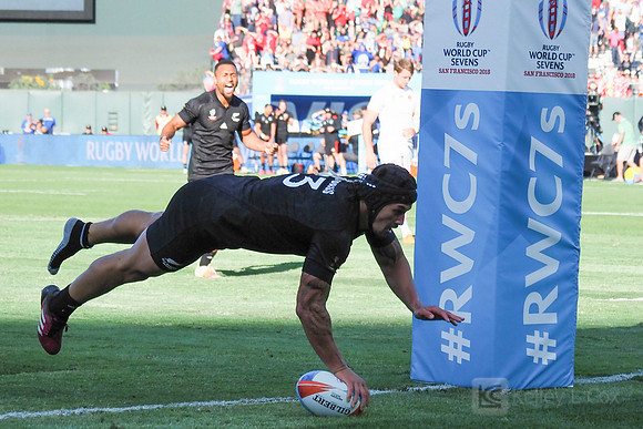 Rugby: Rugby World Cup Sevens 2018