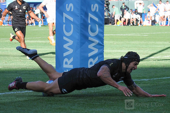 Rugby: Rugby World Cup Sevens 2018