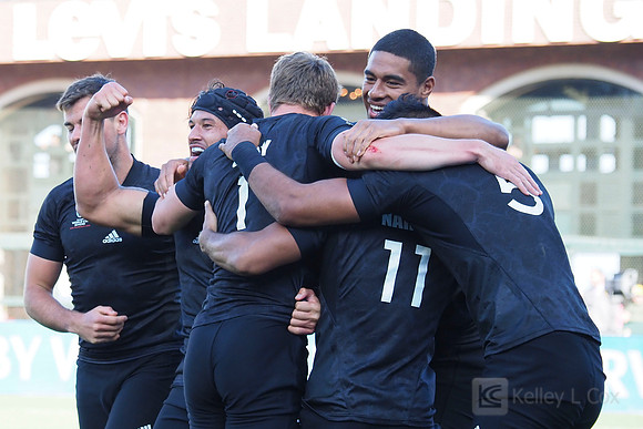 Rugby: Rugby World Cup Sevens 2018