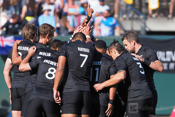 Rugby: Rugby World Cup Sevens 2018