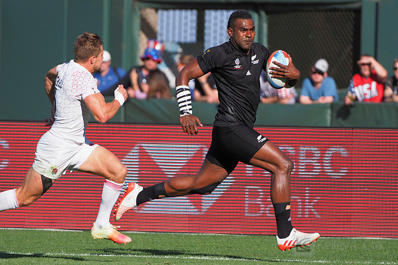 Rugby: Rugby World Cup Sevens 2018