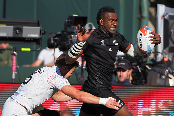 Rugby: Rugby World Cup Sevens 2018