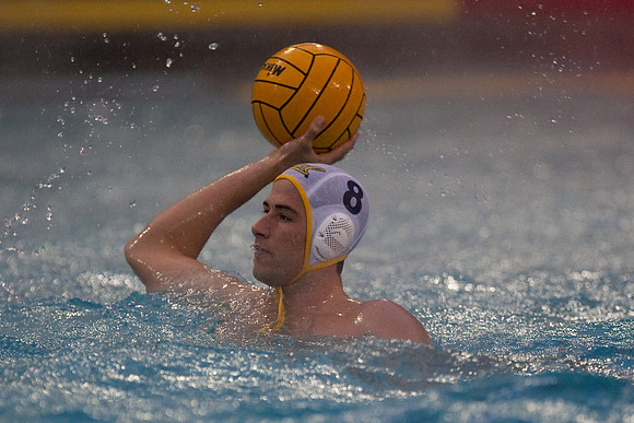 Cal Men's Water Polo vs USC