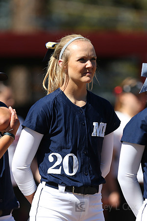 Softball: CSUMB at CSUEB