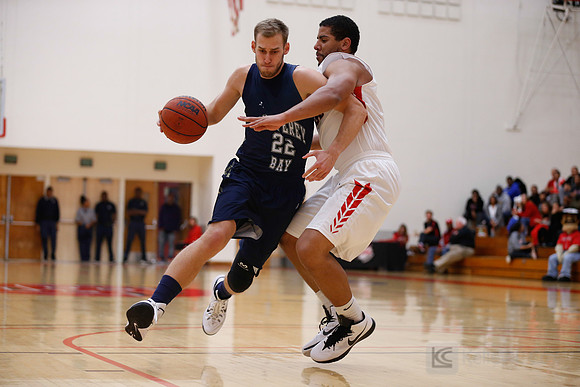 NCAA MBB: CSUMB at CSUEB