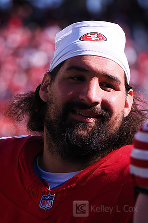 NFL: Cincinnati Bengals at San Francisco 49ers