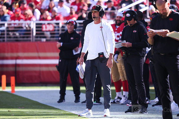 NFL: Cincinnati Bengals at San Francisco 49ers