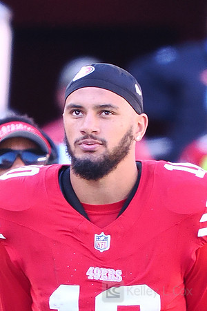 NFL: Cincinnati Bengals at San Francisco 49ers