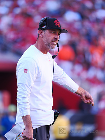 NFL: Cincinnati Bengals at San Francisco 49ers