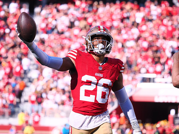 NFL: Cincinnati Bengals at San Francisco 49ers