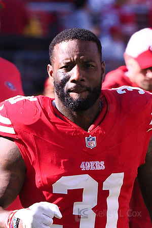 NFL: Cincinnati Bengals at San Francisco 49ers