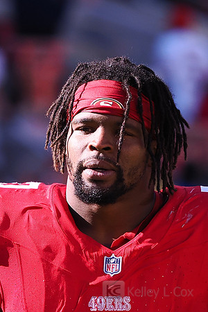 NFL: Cincinnati Bengals at San Francisco 49ers