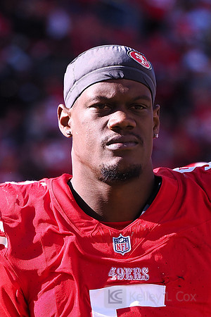 NFL: Cincinnati Bengals at San Francisco 49ers