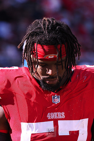 NFL: Cincinnati Bengals at San Francisco 49ers