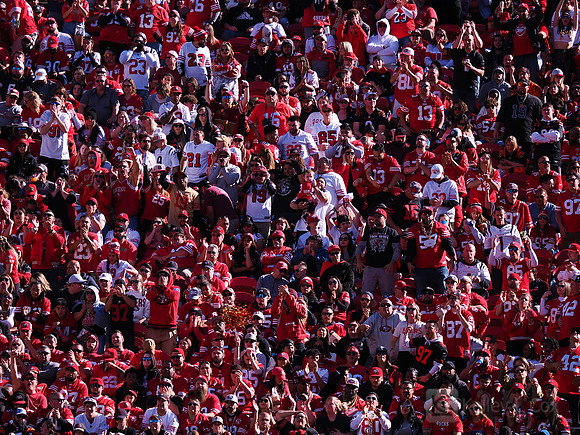NFL: Cincinnati Bengals at San Francisco 49ers