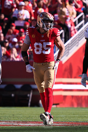NFL: Cincinnati Bengals at San Francisco 49ers