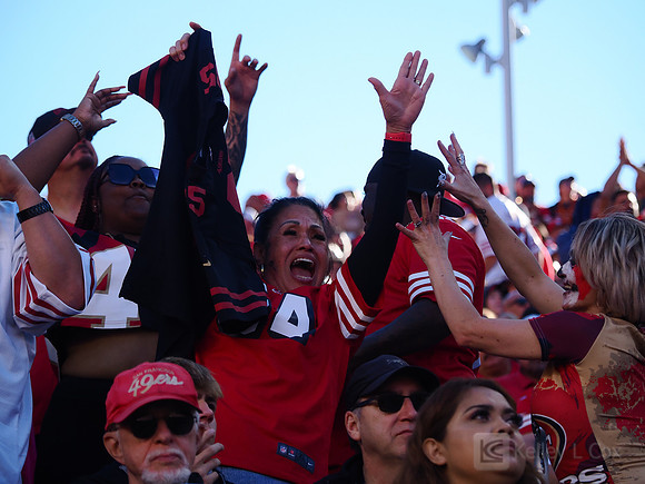 NFL: Cincinnati Bengals at San Francisco 49ers
