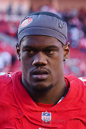 NFL: Cincinnati Bengals at San Francisco 49ers