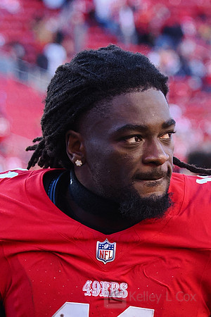 NFL: Cincinnati Bengals at San Francisco 49ers